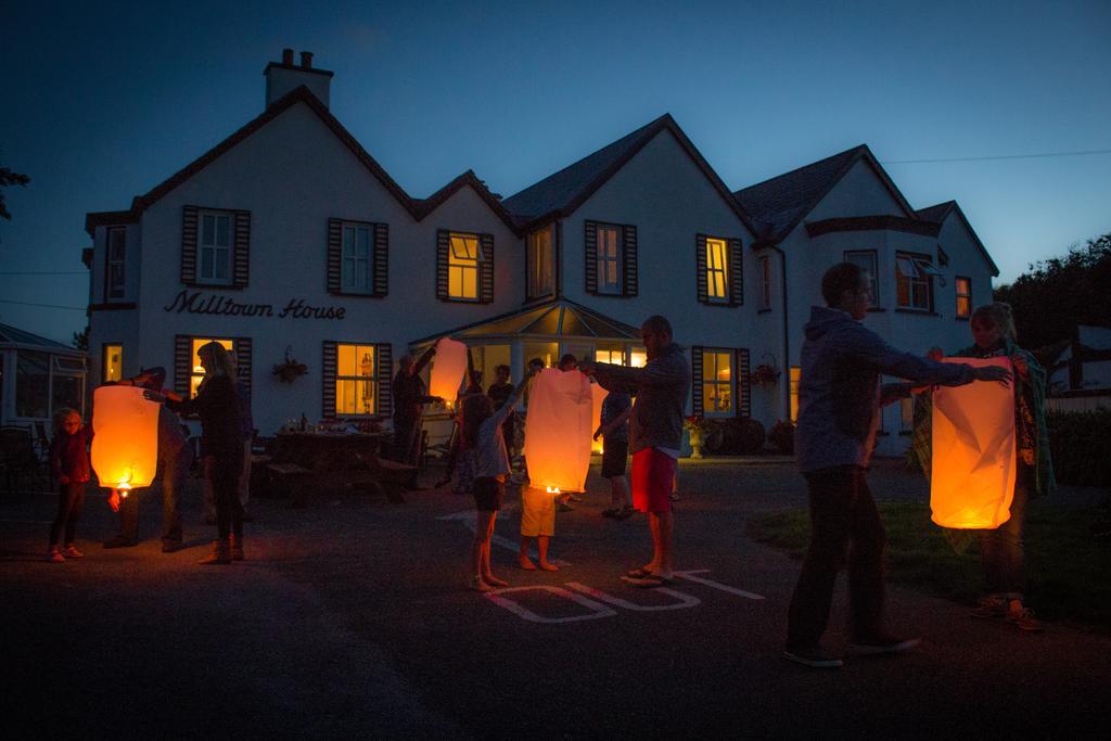 Hotel Milltown House Dingle