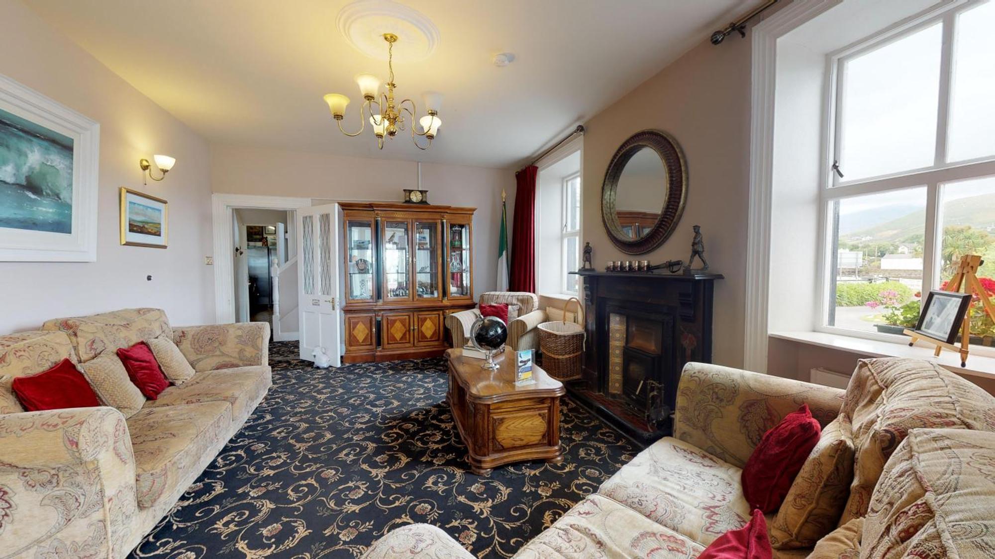 Hotel Milltown House Dingle