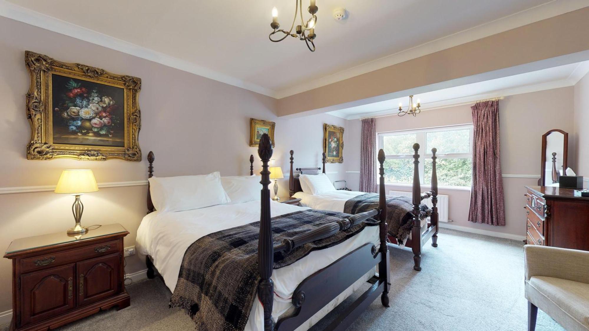 Hotel Milltown House Dingle