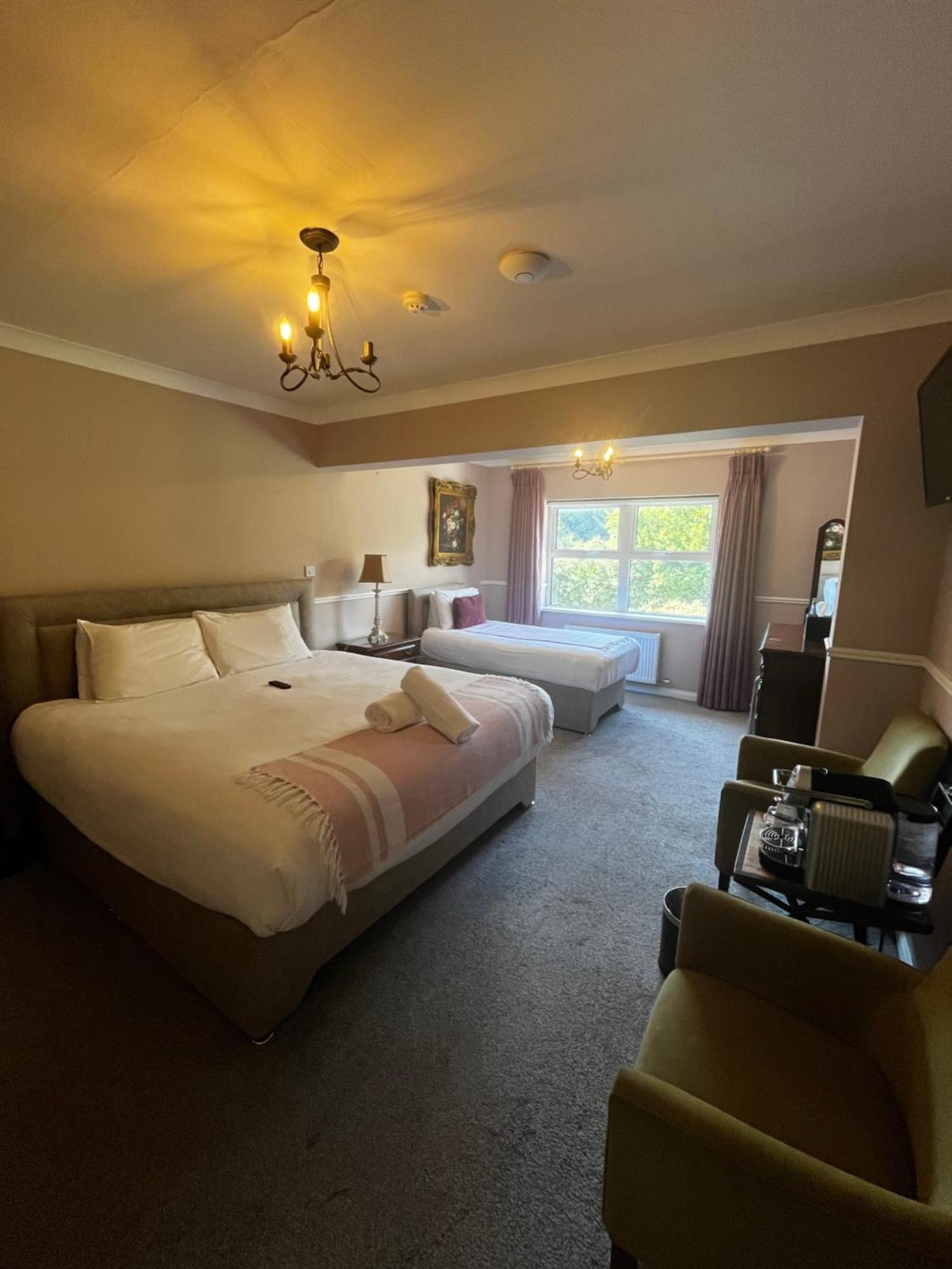 Hotel Milltown House Dingle